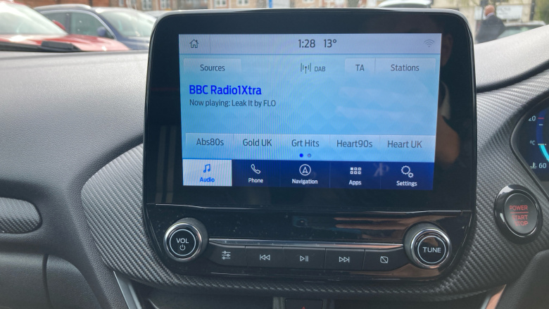 Ford Puma ST 1.0 EcoBoost Hybrid mHEV ST 5dr DCT Petrol Hatchback